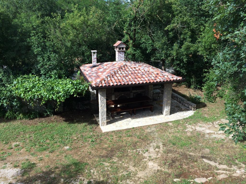 Guest House Renata Plomin Zewnętrze zdjęcie