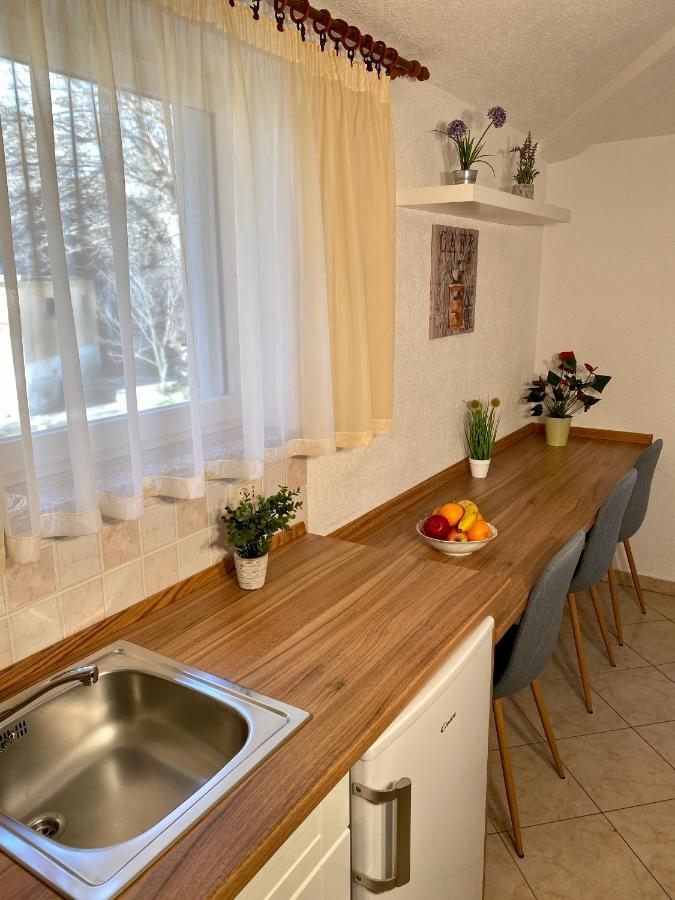 Guest House Renata Plomin Zewnętrze zdjęcie