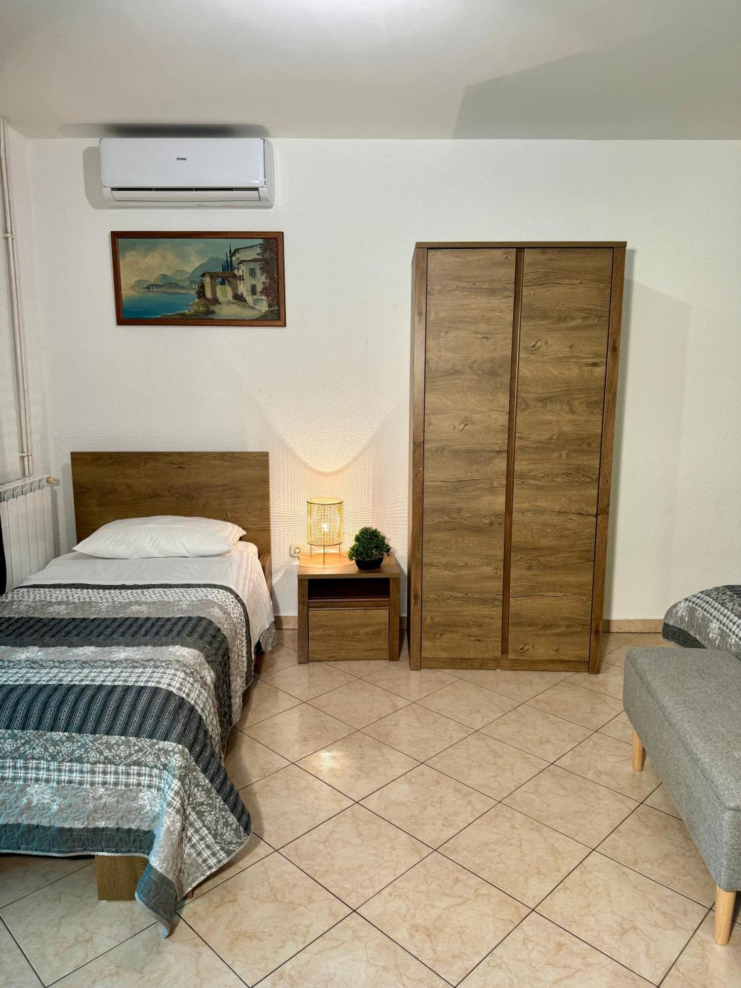 Guest House Renata Plomin Zewnętrze zdjęcie