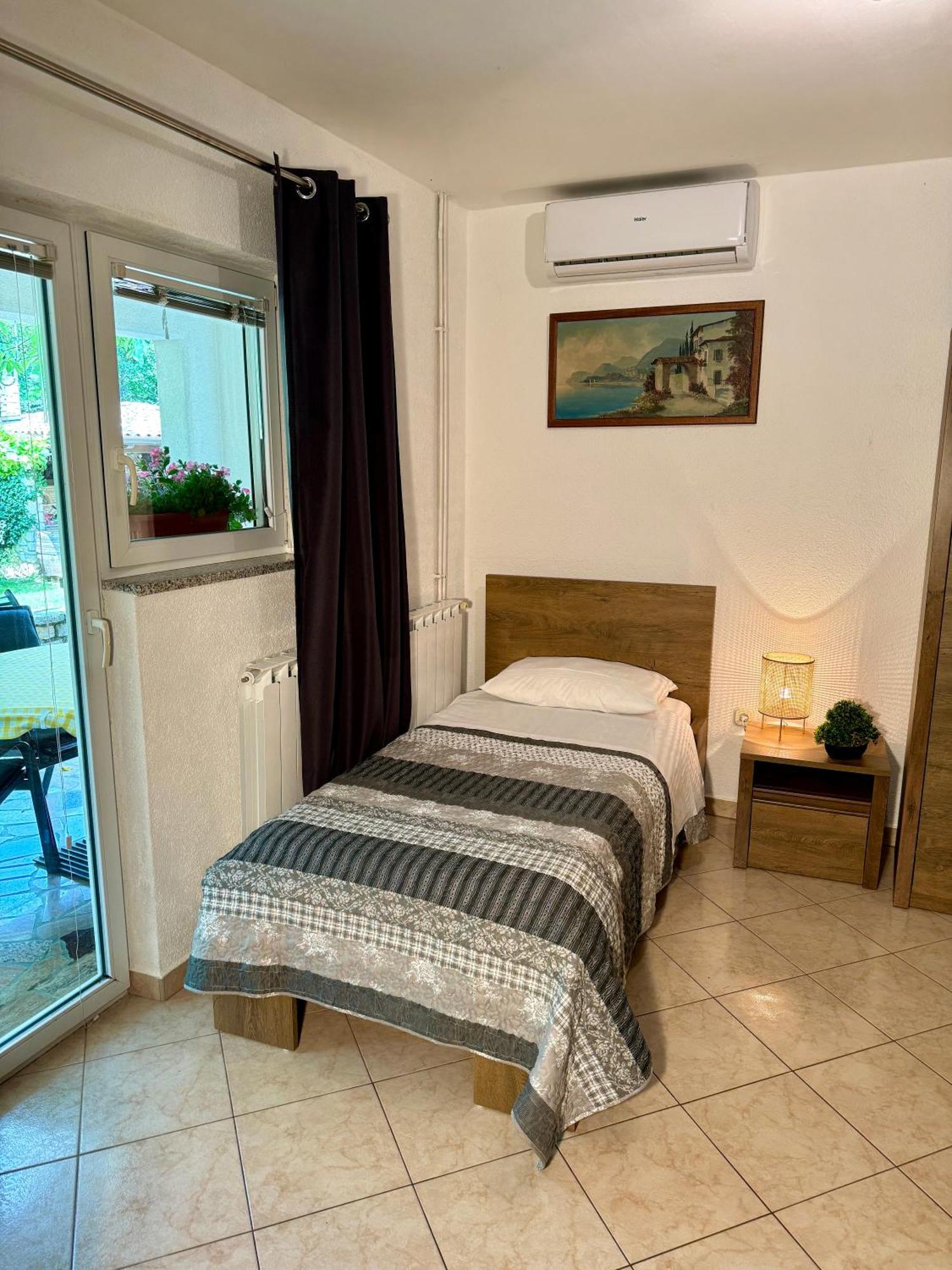 Guest House Renata Plomin Zewnętrze zdjęcie