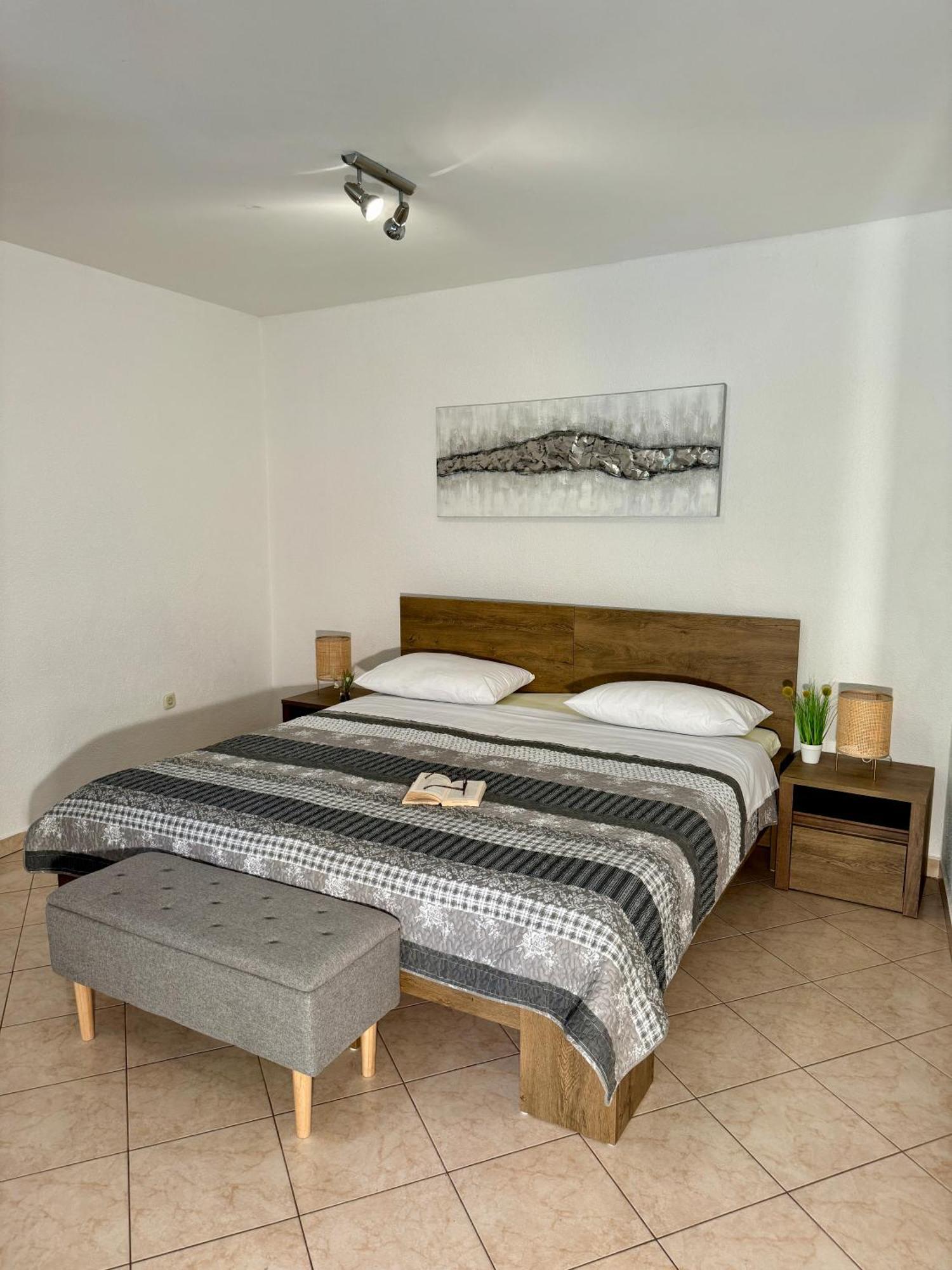 Guest House Renata Plomin Zewnętrze zdjęcie