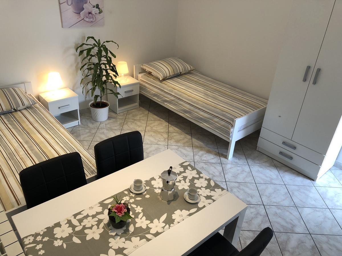Guest House Renata Plomin Zewnętrze zdjęcie